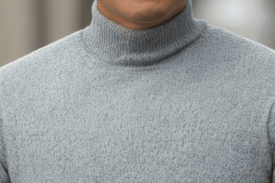 turtleneck