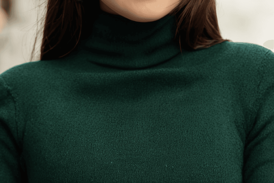 turtleneck