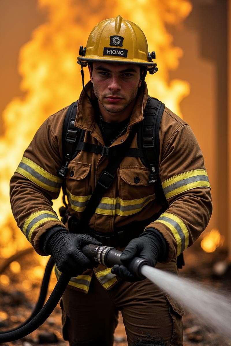 Fireman